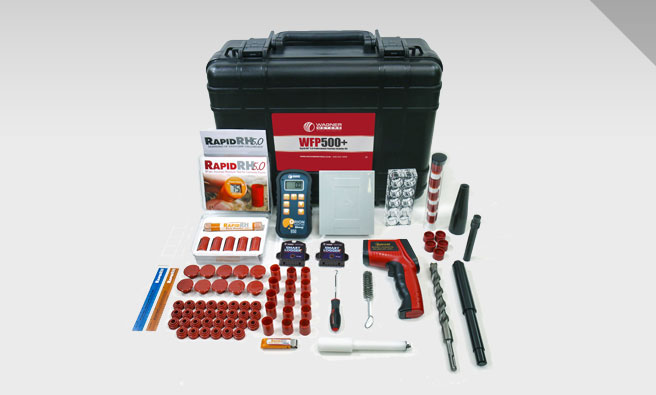 Rapid RH 5 Reusable System