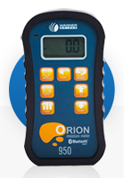 Compare the Orion 950 Smart Meter wood moisture meter