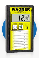 Compare with the Legacy MMC 220 moisture meter