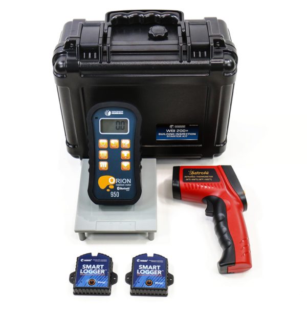 WBI200+ Building Inspection Starter Kit