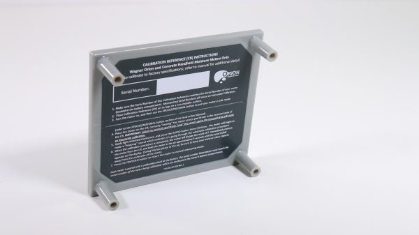 On-Demand Calibrator Label