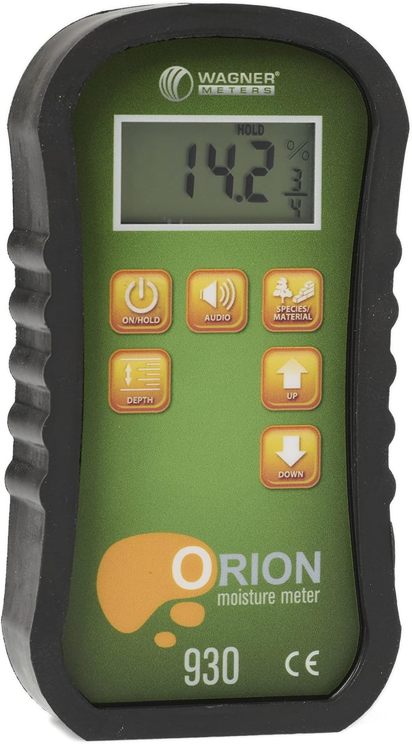 Orion 930 Orion 930 Pinless Wood Moisture Meter
