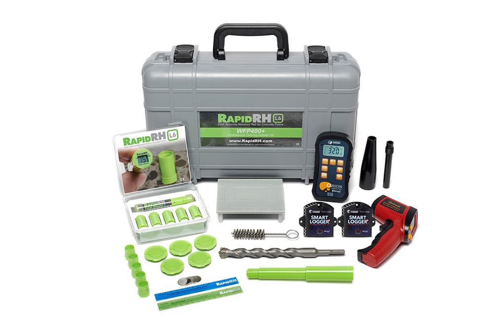 WFP 400+ Kit