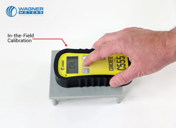 c555 calibration explanation