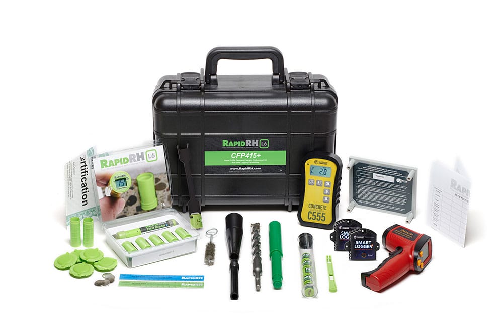 CFP 415+ Kit