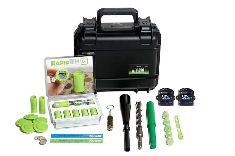 WFP 350+ Kit